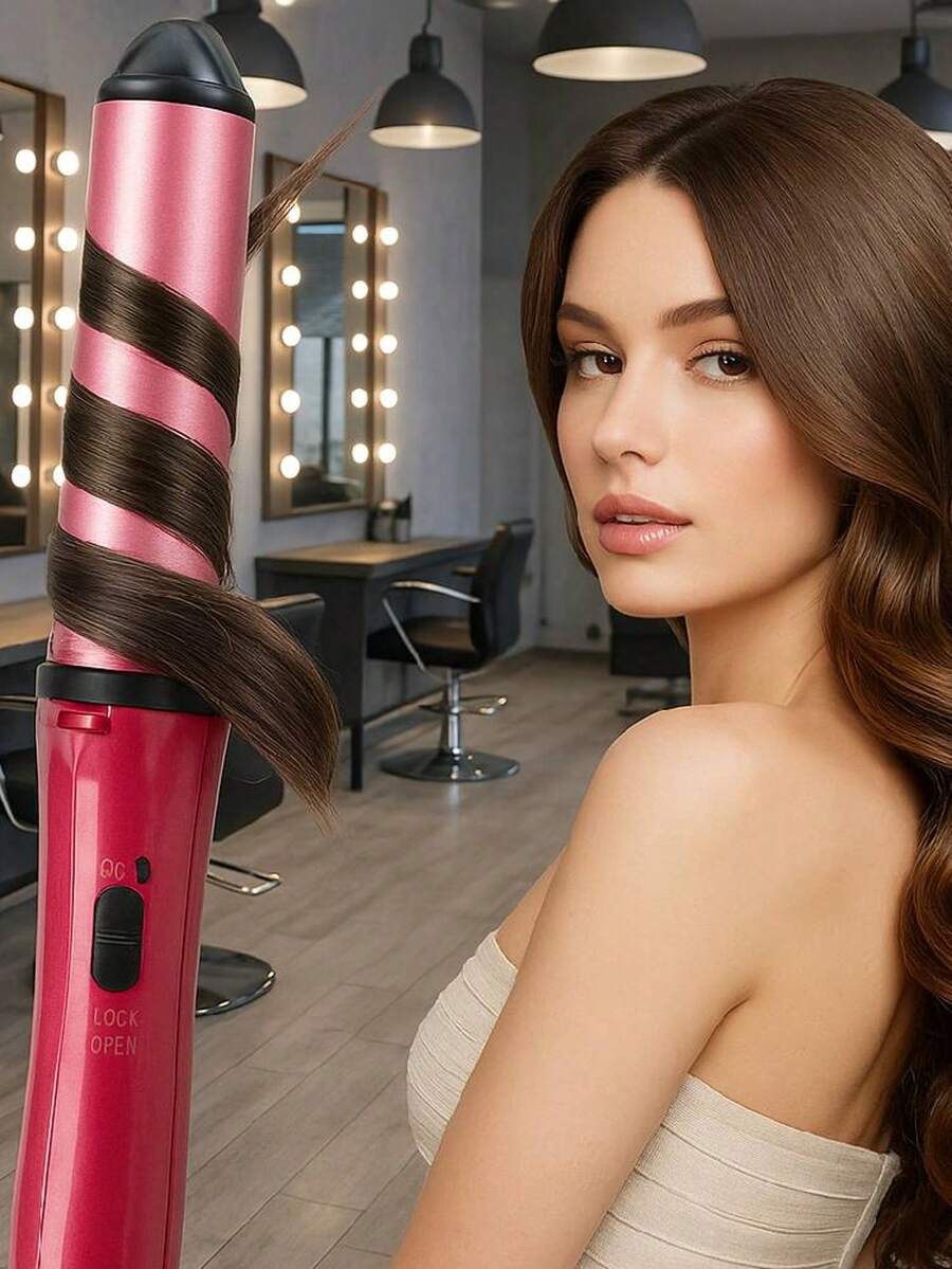 Curling Tongs & Curling Wands