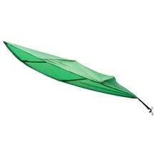 Bed Canopy, Leaf/Green - Green - View 2