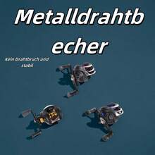 Tazza in filo metallico = Mano sinistra dorata