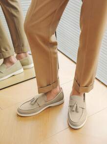 Summer Fashion Niche Slip-On Casual Breathable Outdoor Durable Loafers