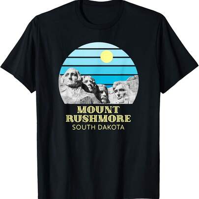 Mount Rushmore T-Shirt