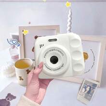 Student Favorite HD Dual-Camera Digital Compact Camera, Capturing Wonderful Moments With 48 Million Ultra-Clear Pixels, Complete With Video Recording & Playback Functions. - 粉色 - 查看 4