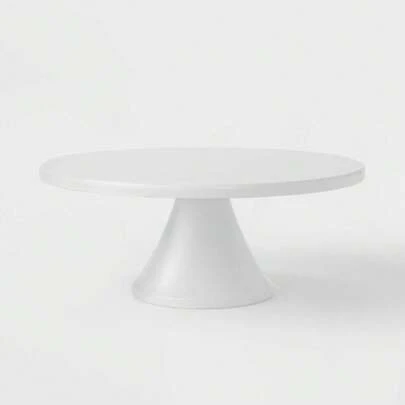 White Cake Stand - -Limited-Time Discount