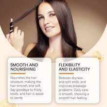 Hoegoa Keratin Hair Mask - Apricot - View 2