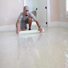 Trimaco Easy Protective Film Carpets, 2 Mil, 24-Inch X 50-FeetSpecialForCanada - 36"x1000' (2mil) - View 2