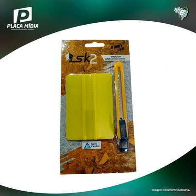 Kit Espátula + Estilhete LSK2