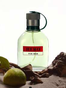 Hug_o Men's Perfume Woody Scent 100ml/3.4oz Pure Men Cologne Body Spray Long Lasting Eau De Parfum Best Gift For Father Day Summer Travel Graduation/Back-To-School, Wedding Party Occasion Daily Use.