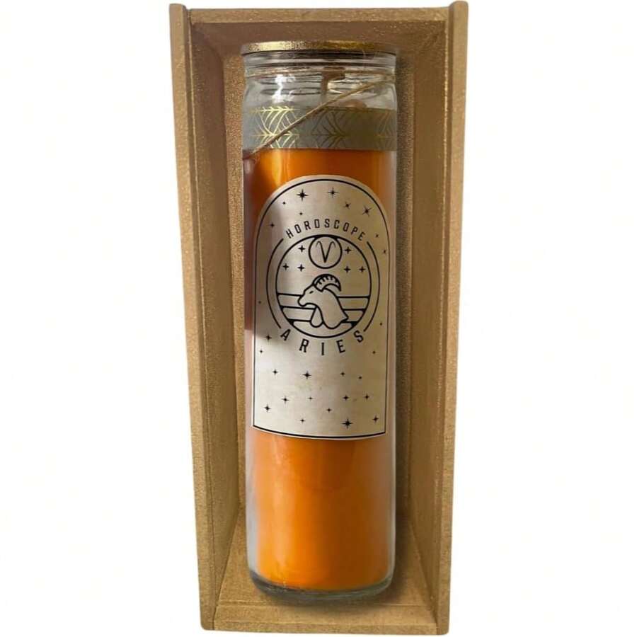 Candles - ARIES - View 1