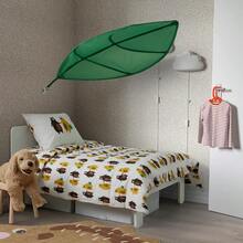 Bed Canopy, Leaf/Green - Green - View 6