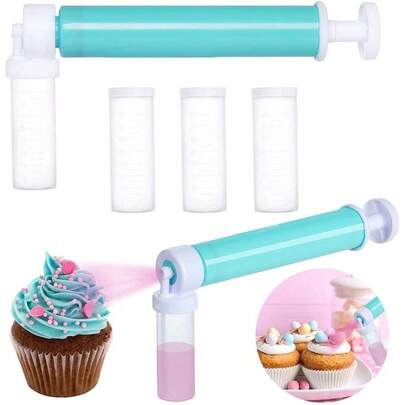 Cake Airbrush Cake Decorating Tools Cake Decorating Supplies Dessert Kitchen Baking Accessories Pastry Tool Spray Gun