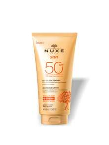 Nuxe Melting Sun Lotion High Protection SPF50 150 Ml - White - View 1