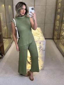 Agnes Set - Green - View 2
