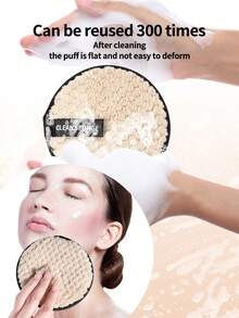 MAANGE 30/49件套超柔软天然合成毛化妆工具套装，包含散粉刷、腮红刷、遮瑕刷、轮廓刷、眼线刷、鼻影刷、眼影刷、眉刷、细节刷，配有收纳袋（抽绳设计）、化妆刷包、清洁工具、干湿两用粉扑（适用于液体、膏状和粉状产品），可用于抛光、晕染和面部清洁。这款化妆刷套装是送给女性和女孩的旅行礼物。它包含各种化妆刷，是化妆工具套装、化妆刷套装、全套化妆工具、化妆刷套装、化妆礼品套装等。 - 彩色 - 查看 10