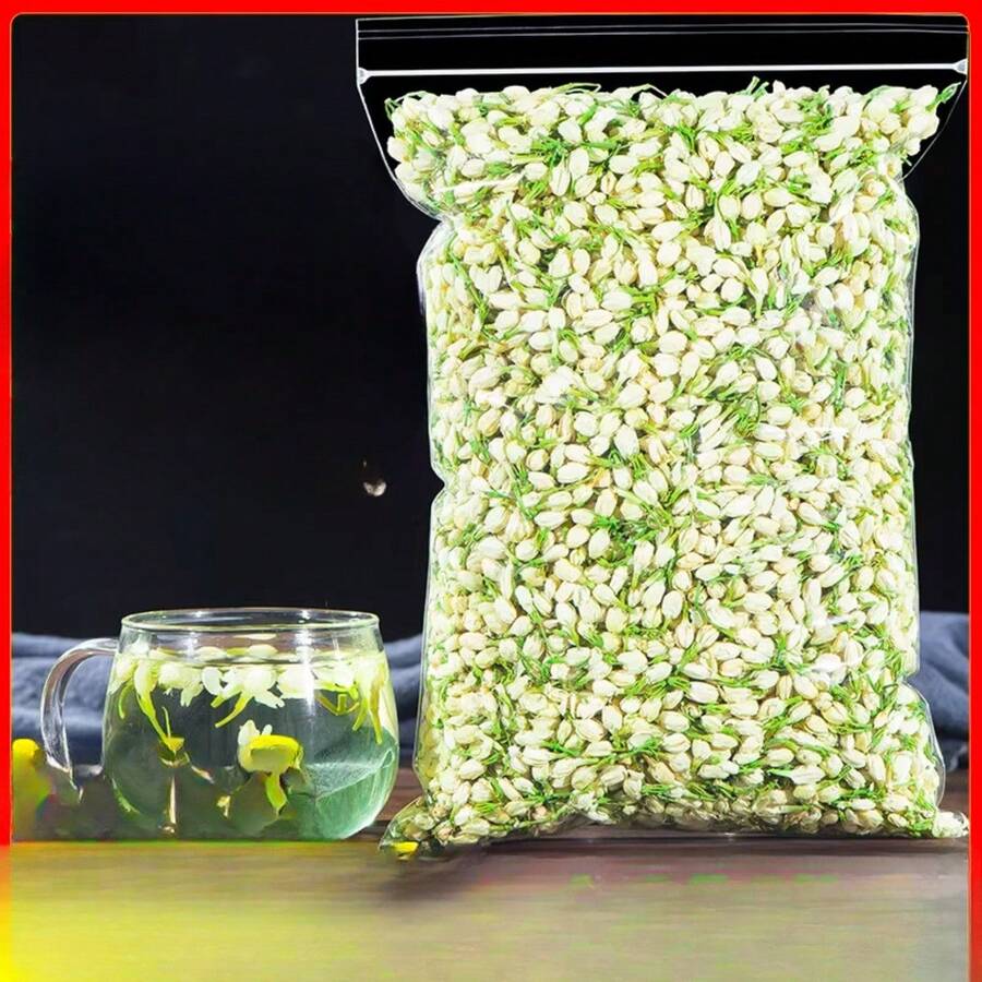 1 包 30 克/90 克/150 克/180 克干茉莉花，芳香干花，可用于蜡烛、手工工艺品、家居装饰、香皂、精油、房间香氛，适合节日和活动