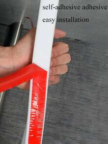 1/2meters Silicone Shower Profile 2m, Kitchen Countertop Cover, Shower Tray Edge, Shower Waterproofing, Shower Waterproofing, Bathroom Waterproofing, Shower Screen Rubber, Kitchen Countertop Decorative Strip Back To School