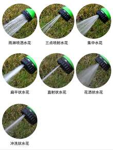 Garden Hoses & Accessories - Green - View 10