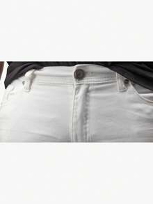 Pantalones para hombre - Blanco - Ver 4