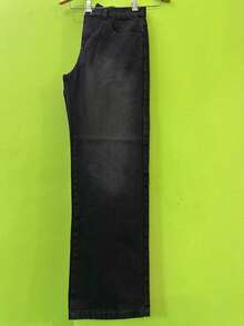 BALAO Men's BLACK Pants - 黑色 - 查看 1