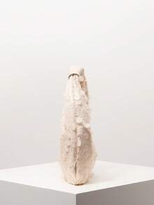 亮片单肩包、闪亮新娘派对包、舞会包、舞会配饰、优雅女士包、婚礼用品、随机图案闪光手拿包 - 米色 - 查看 6