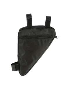 多功能山地自行车包，大容量前车架包，工具包，山地和公路自行车包，上管包 - 彩色 - 查看 10