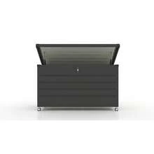 Charger Cable Adapters - Nero + Acciaio + Moderno1 - Visualizzare 3