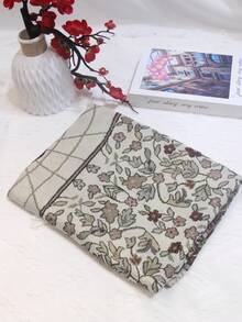 1 件 Rama 装饰条纹地毯垫，70*110 厘米家居装饰保护地毯 - 彩色 - 查看 12