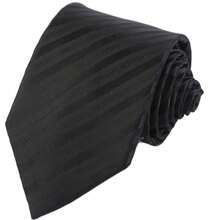 Corbatas clásicas a rayas para el novio, corbatas formales de vestir para negocios, boda, accesorio de corbata delgada para hombres, cuello de oficina masculino - Multicolor - Ver 17