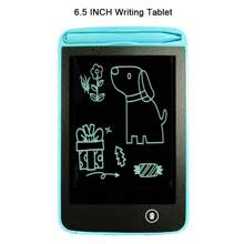 Tableta de escritura LCD para niños de 6.5 pulgadas / 8.5 pulgadas / 10 pulgadas / 12 pulgadas: Juguete educativo para niños pequeños, tableta de dibujo, pizarra de borrado en seco, tableta de dibujo para niños, tableta de escritura para niños, almohadilla de doodle, tableta de dibujo LCD para niños, regalo educativo y divertido para cumpleaños, perfecto para arte y bocetos, juguetes de viaje, regalos de cumpleaños para niños de 3/4/5/6/7/8 años, juguetes para niños, rellenos de calcetines, almohadilla de dibujo, juguetes para niños de 8 años, tableta de dibujo LCD, arte para niños, vuelta al cole