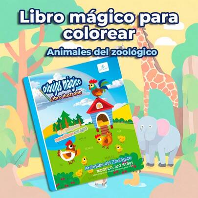 Libro de colorear para niños