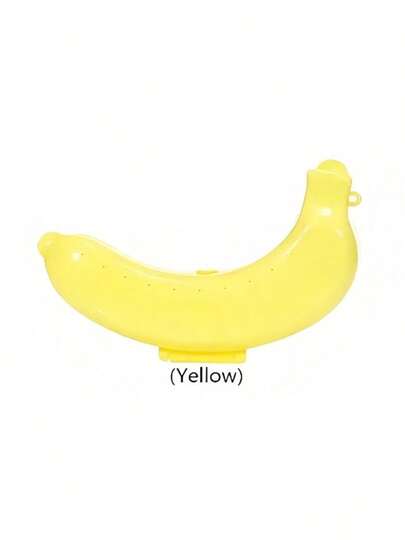 Portable Banana Protective Case - Cute Travel Banana Storage Box, Suitable For Lunch, Outdoor, Kitchen And Picnic - Reusable Fruit Container, Ideal Christmas Gift