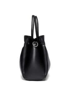 Bolso de hombro cruzado suave de lujo para mujeres y madres, bolsos y carteras de diseñador 2025, pequeño bolso de tela casual femenino