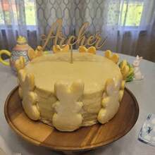 كعكة عيد الميلاد المخصصة اسم الحامل / أكريليك / خشبي ، لوحة ديكور كعكة استحمام الطفل المخصصة ، حامل كعكة الاسم ، كعكة الزفاف المخصصة ، ديكورات الكعك ، هدية عيد الحب ، هدية للأم ، هدية للأصدقاء ، ديكور المنزل ، ديكورات ، هدية شخصية ، هدية مخصصة