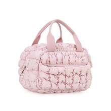 1 pieza Bolsa de maternidad acolchada, suave, cómoda e impermeable, bolsa de transporte con aislamiento, ligera y compacta para exteriores - Multicolor - Ver 1