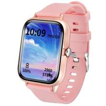 Eytlptoc 2025 New Model, Smart Watch With 1.85" High Definition Touch Screen, Sports Smartwatch With Calling And Message Receiving Function, Sleep Monitoring And Pedometer, Compatible With Android And IOS Phones, Perfect Gift For Family And Friends!