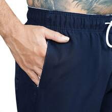 Short Tactel Masculino Esportivo Elástico Bermuda Fitness Academia Praia Estilo Namorado