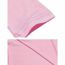 Newchoice Womens Casual Lightweight Long Sleeve Cardigan Soft Drape Open Front Fall Dusters (S-3XL) - Pink - View 7