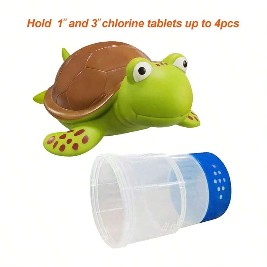 动物系列氯气漂浮器，泳池氯气投放器