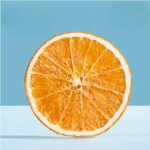 5 Stücke/Set Heim-Duftaccessoires, getrocknete Orange Scheiben Basteldeko für DIY Kerzen, Seifen, Potpourri, geeignet für Wohnzimmer, Schlafzimmer, Büro, Café, Feiern & Party Deko