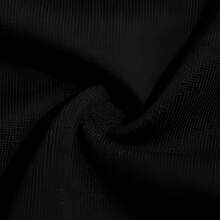 Puma 男士宽松连帽跑步运动夹克 - 黑色 - 查看 4