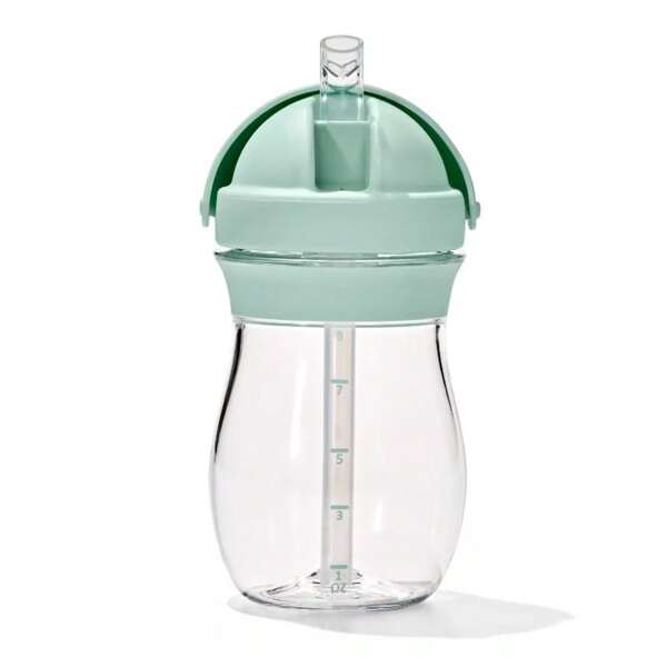 Tot 9oz Transitions Straw Cup - Opal