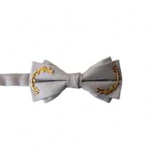 Gentleman's Bow Tie Wheat-Ear Perfect For Formal Occasions And Business Wear For Men Costume Accessories For Weddings
