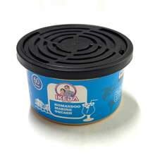 1 szt. odświeżacz powietrza do samochodu, aromaterapeutyczny, zapach do fotela samochodowego, trwały, delikatny i kompaktowy. Nadaje się do szafy w łazience, aby oczyścić powietrze.