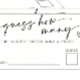 白色