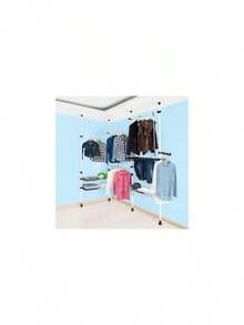 Fixed Clothes Drying Racks - 1 - Voir 3