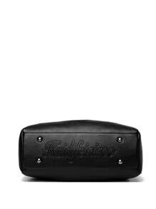Bolso de hombro cruzado suave de lujo para mujeres y madres, bolsos y carteras de diseñador 2025, pequeño bolso de tela casual femenino