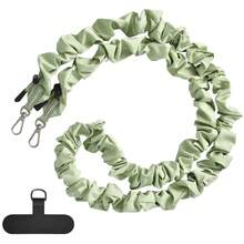 Adjustable Length 130cm Smartphone Shoulder Strap/Lanyard Cute Foldable Neck Strap/Lanyard Crossbody Compatible With All Smartphones/S Anti-Drop And Anti-Lost For Women Beach Accessories Daisy