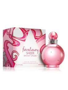 Fantasy Sheer Eau De Toilette 100 Ml - Fresh - View 2