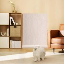 Furniture Pet Protectors Sofa Protector Cats Couch Corner Protectors  Scratch Furniture Protector Corner Beige 15.8*78. - Yellow - View 8