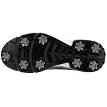 Men's Golf Shoes Are Lightweight And Have Strong Grip Men's Outdoor Sports Shoes With A Mesh Surface Are Breathable - Xám - Xem 4