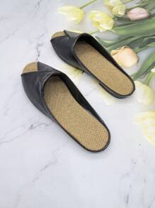 Teenage Fashion Slippers, Comfortable Walk-Able Slippers For Youths, Open Toe Design For Breathability, Ideal Indoor/Outdoor Shoes For Summer, Easy Slip-On, All-Day Comfort